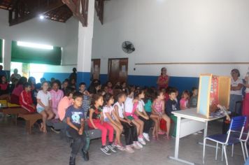 Foto - Semana da Conscientização do Autismo 