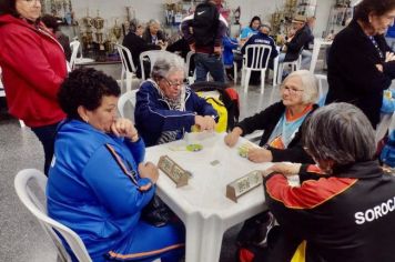 Foto - Jogos da Melhor Idade
