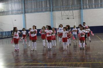 Foto - Primeiro Campeonato Interescolar de Futebol de Salão!