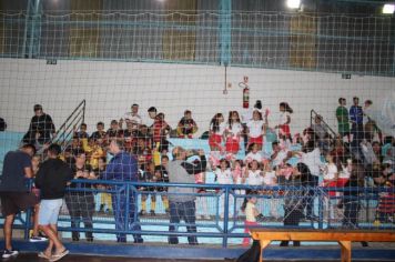 Foto - Primeiro Campeonato Interescolar de Futebol de Salão!