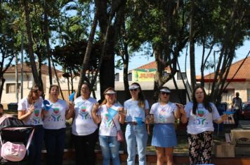 Foto - Semana da Conscientização do Autismo 