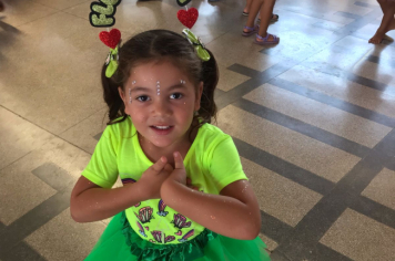 Foto - CARNAVAL nas Creches e Escolas Municipais!