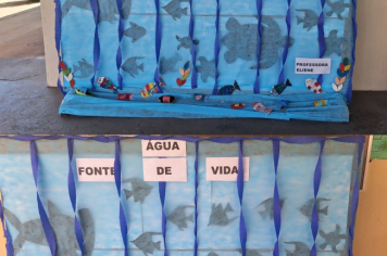 Foto - Dia Mundial da Água