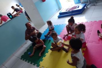 Foto - Dia das Crianças - Creche