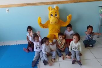 Foto - Dia das Crianças - Creche