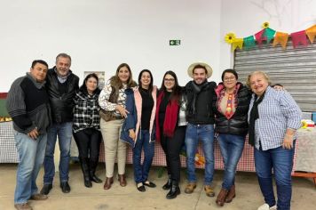 Foto - Festa Junina da Melhor Idade