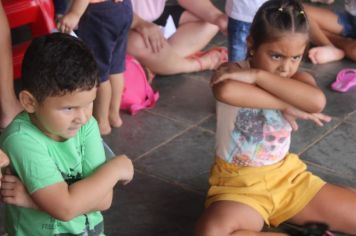 Foto - Semana da Conscientização do Autismo 