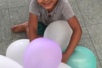 Foto - Dia das Crianças - Creche