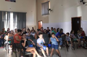 Foto - Semana da Conscientização do Autismo 