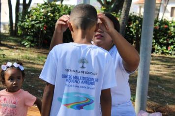 Foto - Semana da Conscientização do Autismo 