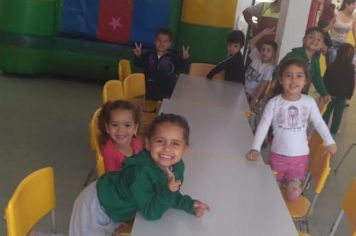 Foto - Dia das Crianças - Creche