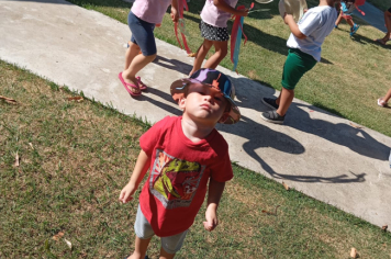 Foto - CARNAVAL nas Creches e Escolas Municipais!