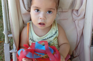 Foto - CARNAVAL nas Creches e Escolas Municipais!