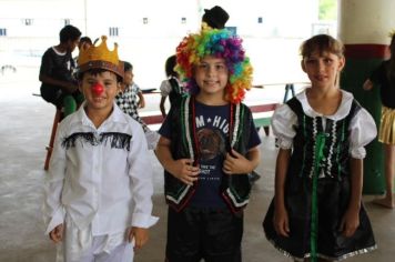 Foto - Carnaval Projetos Espaço Amigo