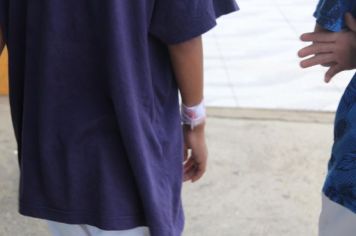 Foto - PASSEATA DO COMBATE A DENGUE!