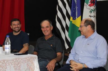 Foto - Curso de Solda (Entrega de Certificado)