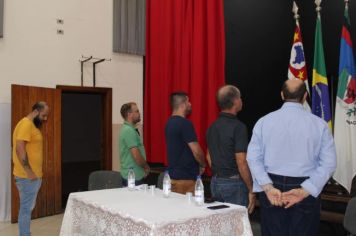 Foto - Curso de Solda (Entrega de Certificado)