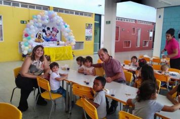 Foto - Dia das Crianças - Creche