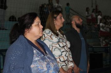 Foto - Primeiro Campeonato Interescolar de Futebol de Salão!