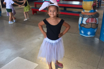 Foto - CARNAVAL nas Creches e Escolas Municipais!