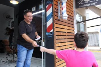 Foto - PASSEATA DO COMBATE A DENGUE!