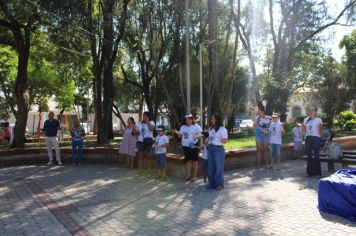 Foto - Semana da Conscientização do Autismo 