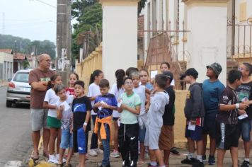 Foto - PASSEATA DO COMBATE A DENGUE!