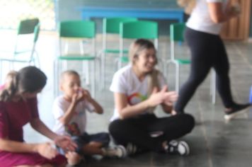 Foto - Semana da Conscientização do Autismo 