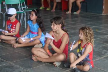 Foto - Semana da Conscientização do Autismo 