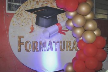 Foto - Formatura Fundamental I 
