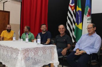 Foto - Curso de Solda (Entrega de Certificado)