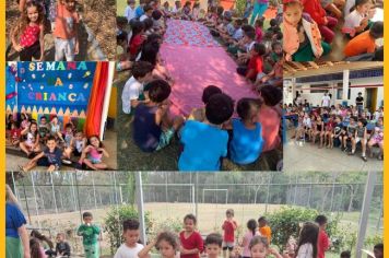 Foto - Dia das Crianças