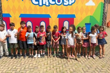 Foto - Circo & Muita Diversão!