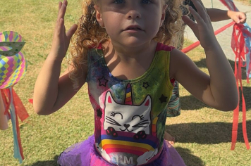 Foto - CARNAVAL nas Creches e Escolas Municipais!