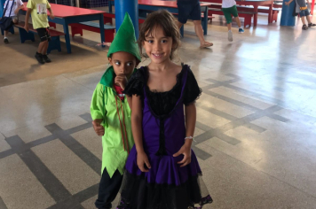 Foto - CARNAVAL nas Creches e Escolas Municipais!