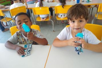 Foto - Dia das Crianças - Creche