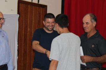 Foto - Curso de Solda (Entrega de Certificado)