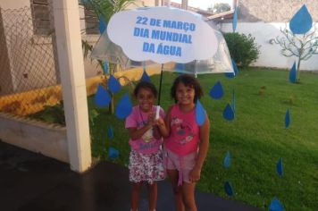 Foto - Dia da Água