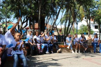 Foto - Semana da Conscientização do Autismo 