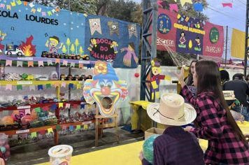 Foto - Festa Junina das Entidades