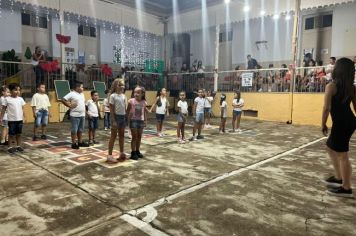 Foto - Encerramento Anual da Escola em Tempo Integral!