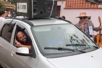 Foto - PASSEATA DO COMBATE A DENGUE!