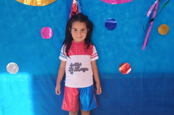 Foto - CARNAVAL nas Creches e Escolas Municipais!