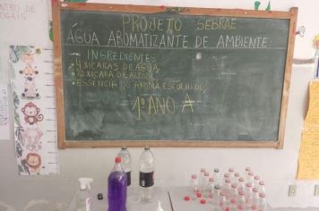 Foto - Projeto Jovens Empreendedores