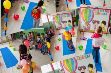 Foto - Dia das Crianças