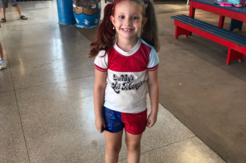 Foto - CARNAVAL nas Creches e Escolas Municipais!