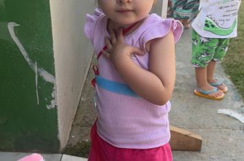 Foto - CARNAVAL nas Creches e Escolas Municipais!