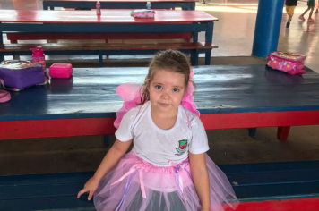 Foto - CARNAVAL nas Creches e Escolas Municipais!