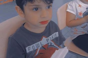 Foto - Dia das Crianças - Creche