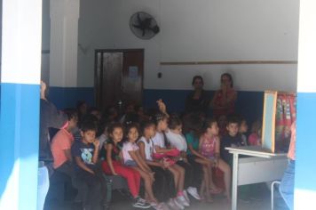 Foto - Semana da Conscientização do Autismo 